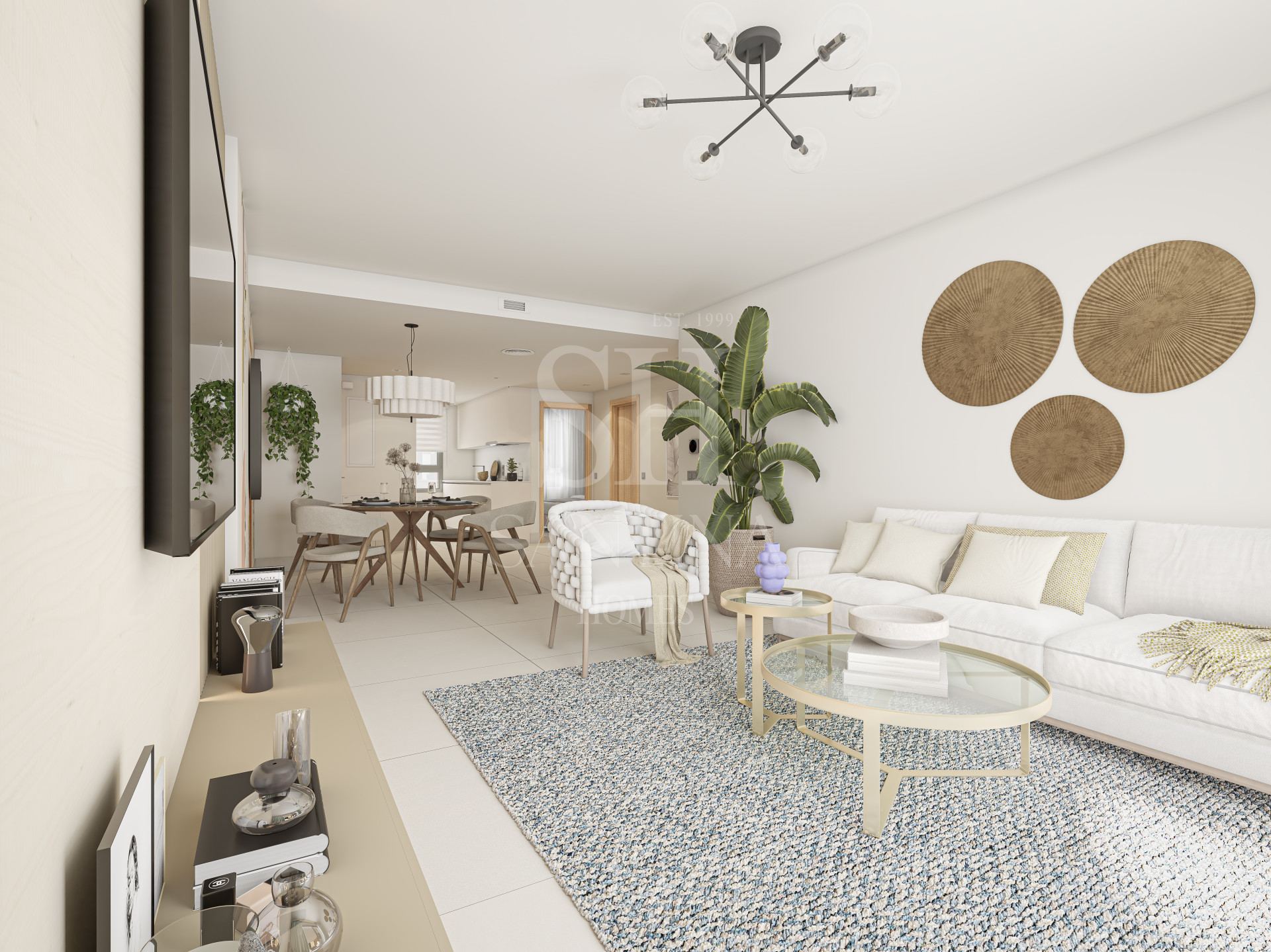 Grand Bay, nytt bostadsprojekt i Los Hidalgos, Manilva, bild 15