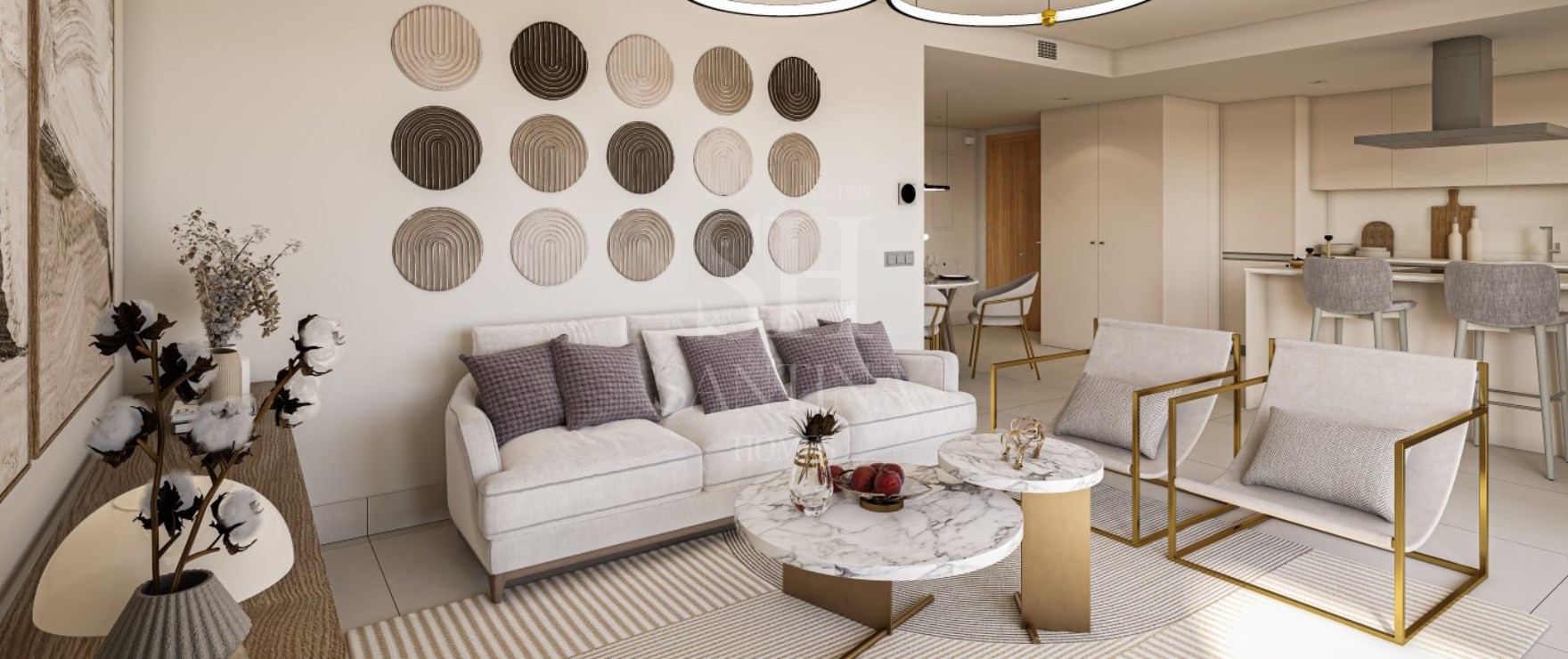 Grand Bay, nytt bostadsprojekt i Los Hidalgos, Manilva, bild 9