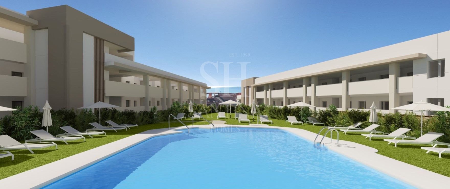 Grand Bay, nytt bostadsprojekt i Los Hidalgos, Manilva, bild 2
