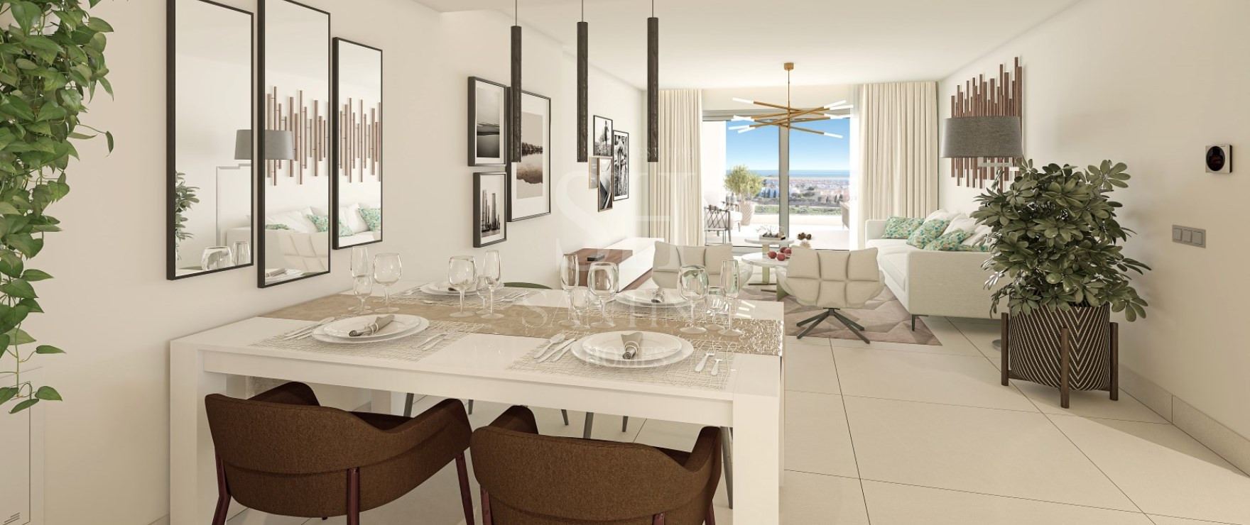 Grand Bay, nytt bostadsprojekt i Los Hidalgos, Manilva, bild 7