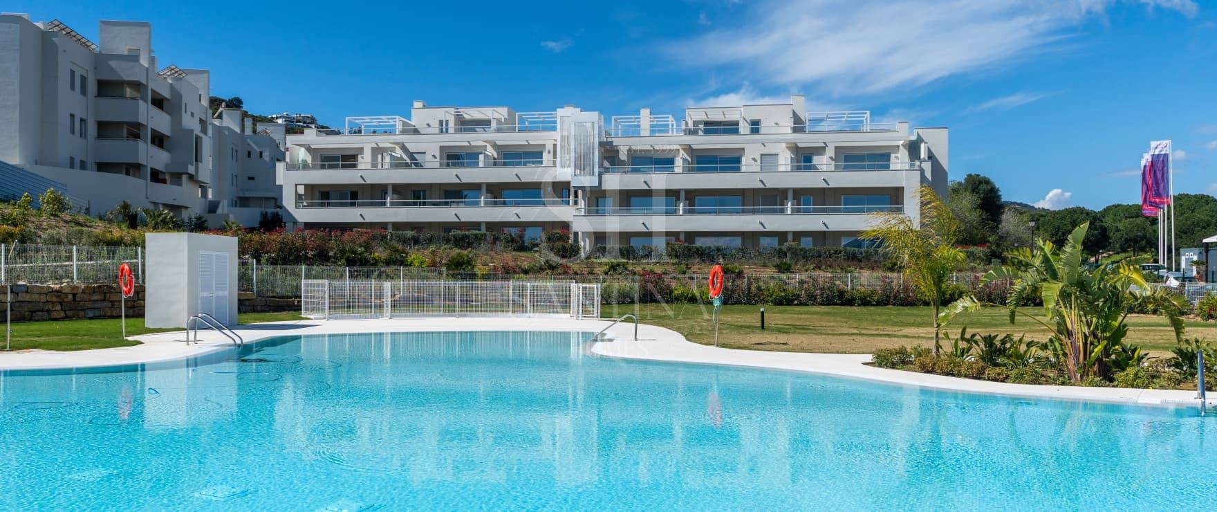 Solana Village, nytt bostadsprojekt i Calanova Golf, Mijas Costa, bild 2