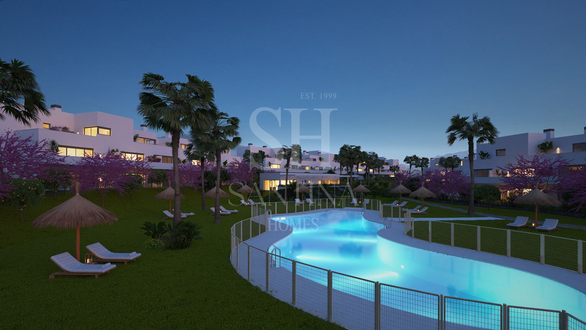 Acqua Gardens, nytt bostadsprojekt i Estepona East, Estepona, bild 7