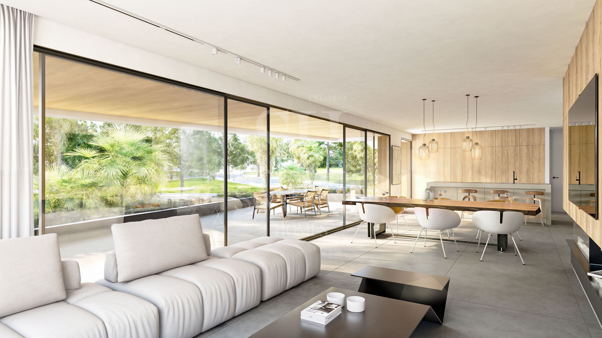Palm Residences, nytt bostadsprojekt i Estepona East, Estepona, bild 8