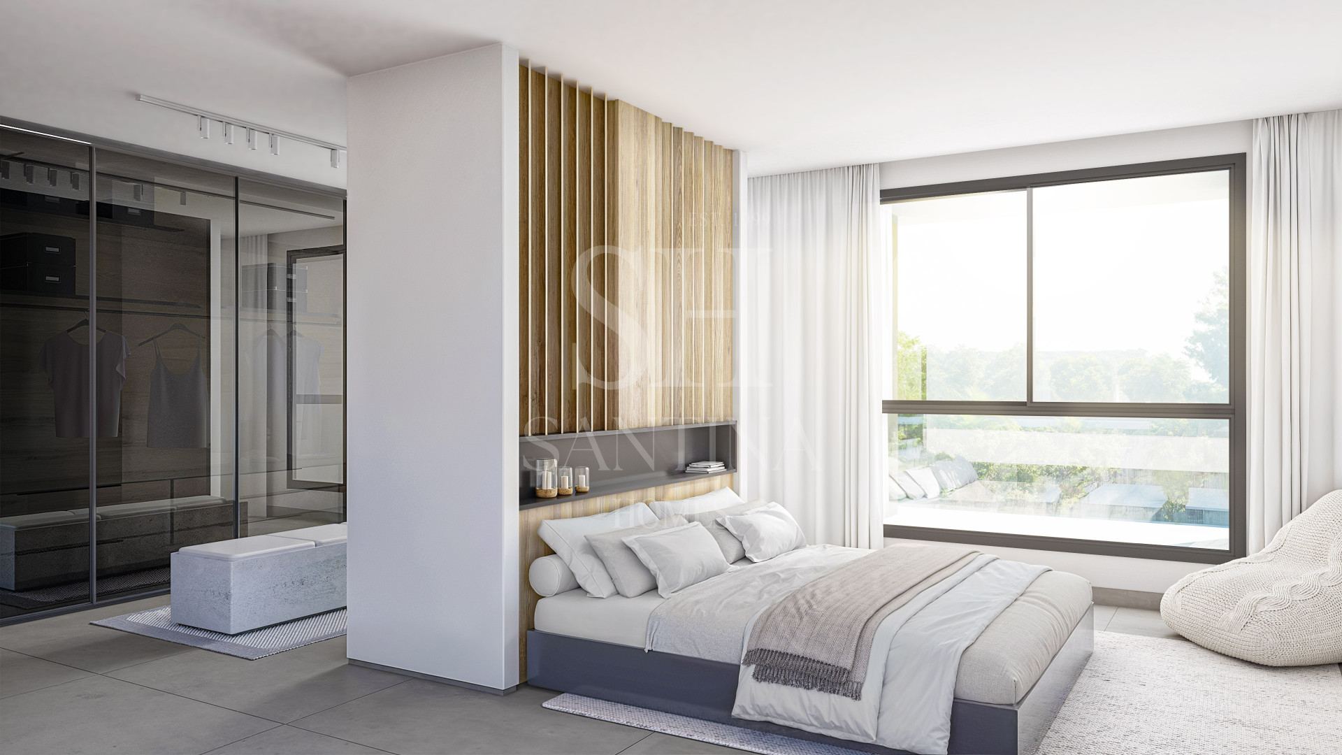 Palm Residences, nytt bostadsprojekt i Estepona East, Estepona, bild 12