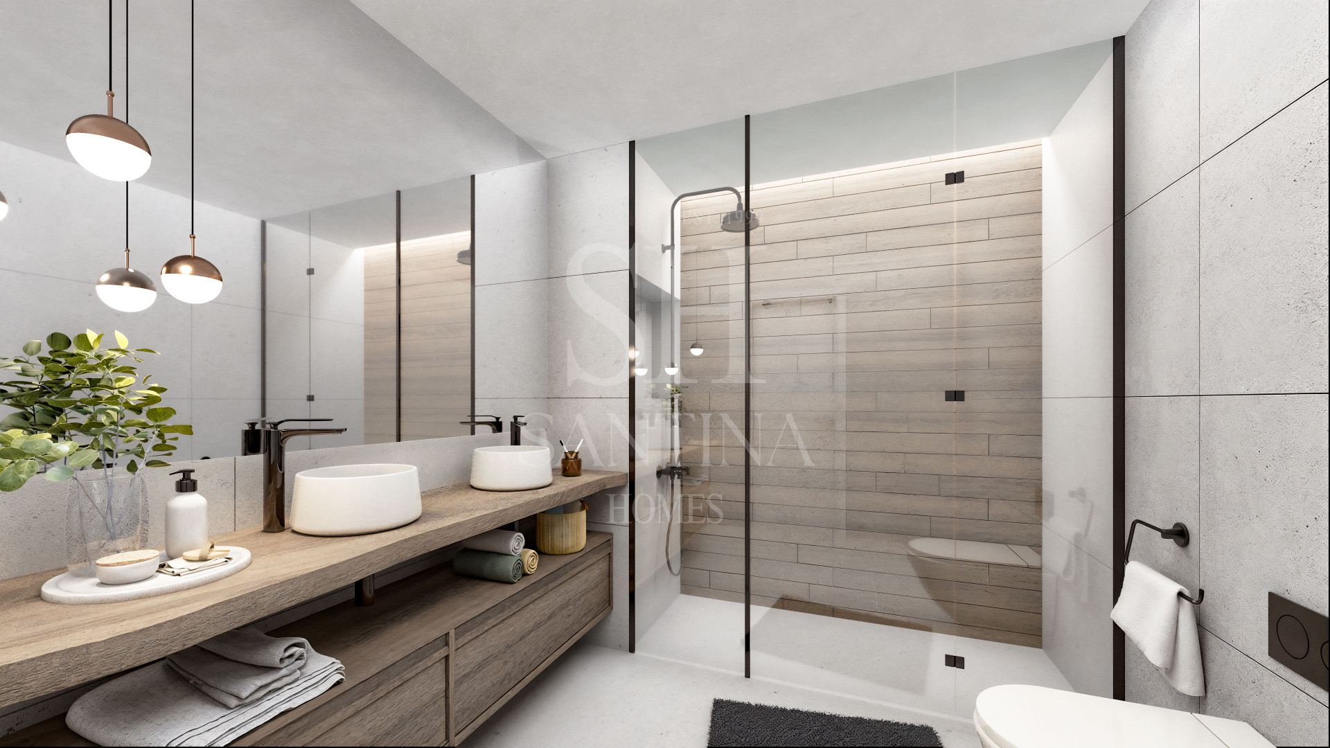 Palm Residences, nytt bostadsprojekt i Estepona East, Estepona, bild 11