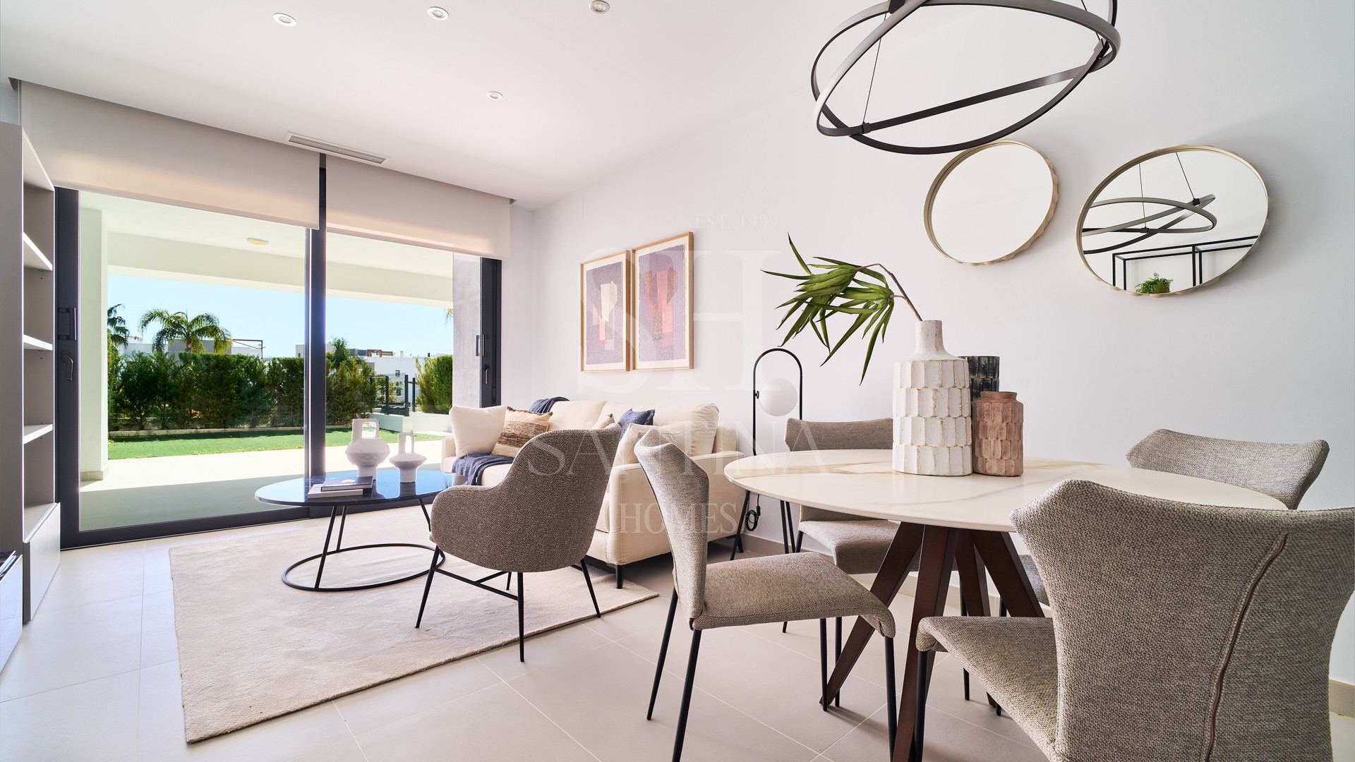Los Miradores del Sol I, nytt bostadsprojekt i Estepona East, Estepona, bild 30