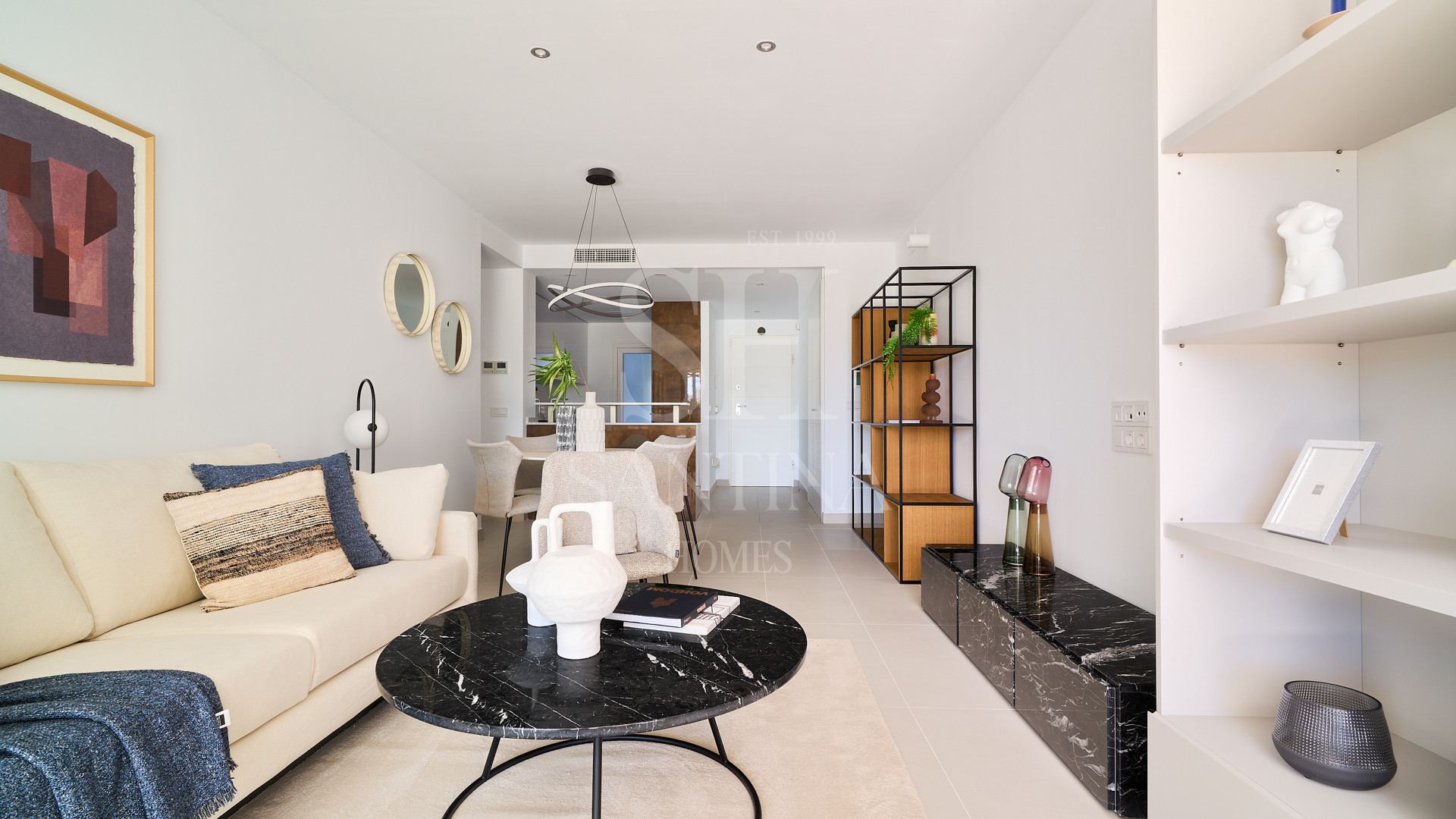 Los Miradores del Sol I, nytt bostadsprojekt i Estepona East, Estepona, bild 26