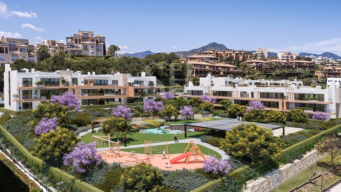 Atalaya Emotion, nytt bostadsprojekt i Estepona East