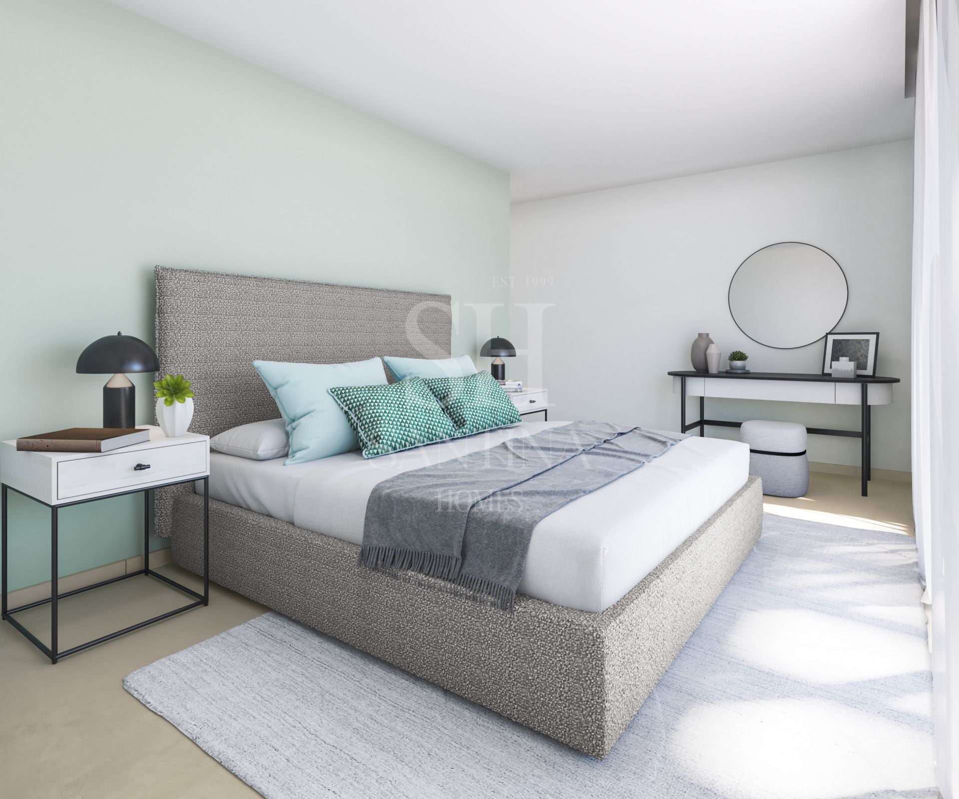 Seven Diamonds, nytt bostadsprojekt i Estepona East, Estepona, bild 11