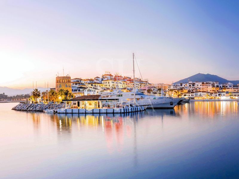 Seven Diamonds, nytt bostadsprojekt i Estepona East, Estepona, bild 18