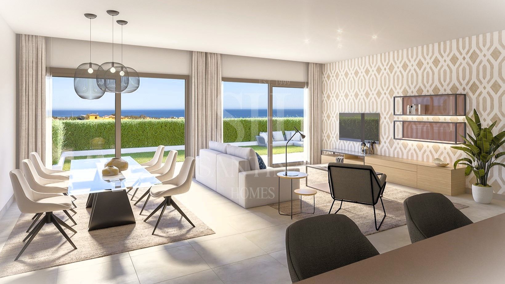 Marine Hills, nytt bostadsprojekt i Estepona East, Estepona, bild 8