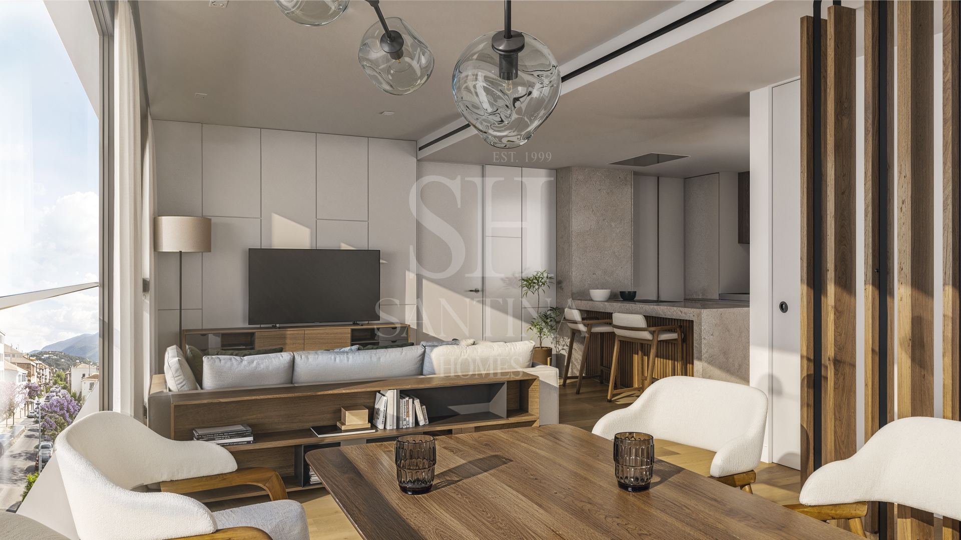 San Lorenzo 52, nytt bostadsprojekt i Estepona Town, Estepona, bild 5