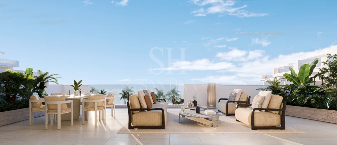 Idyllic, nytt bostadsprojekt i Estepona West, Estepona, bild 5