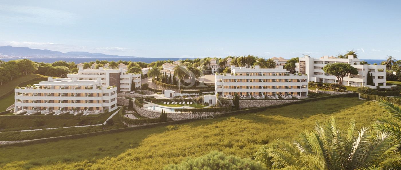 Altos de Manilva, nytt bostadsprojekt i Los Hidalgos, Manilva, bild 9