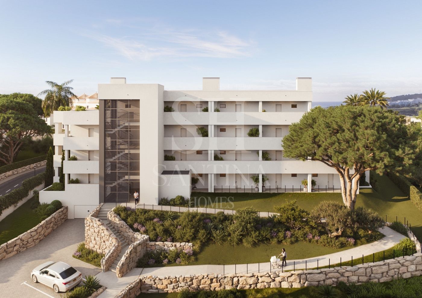 Altos de Manilva, nytt bostadsprojekt i Los Hidalgos, Manilva, bild 12