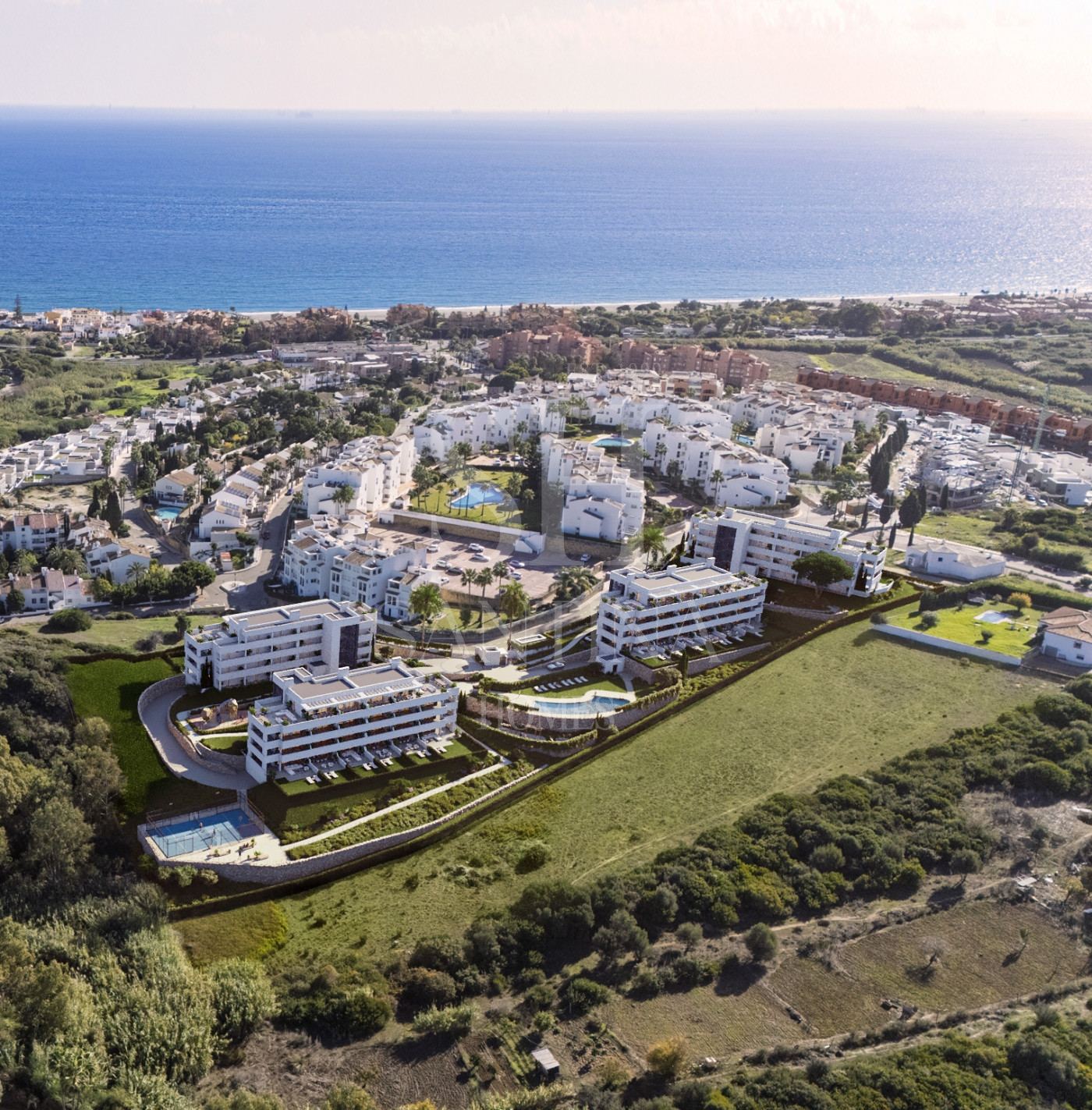Altos de Manilva, nytt bostadsprojekt i Los Hidalgos, Manilva, bild 13