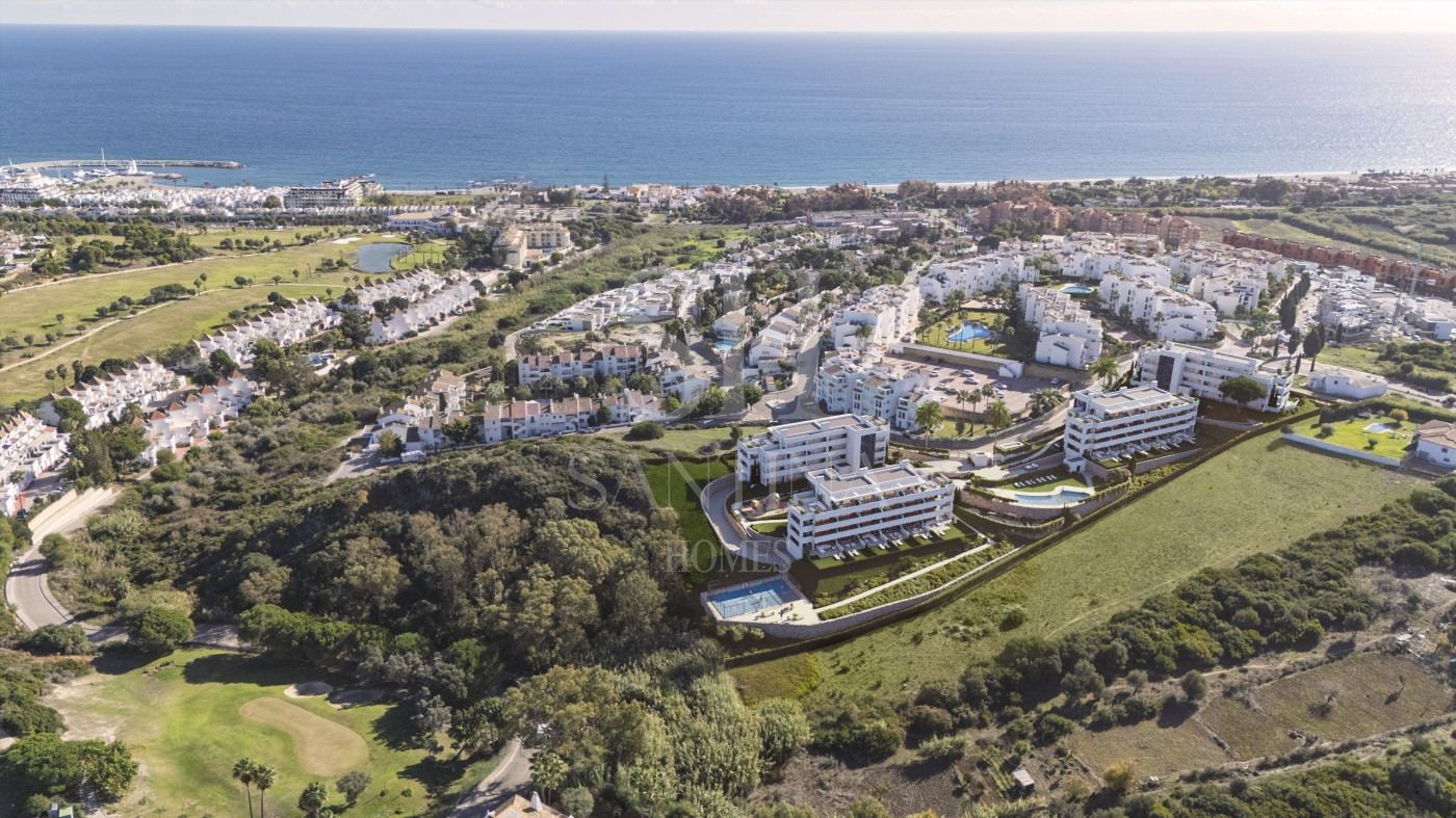 Altos de Manilva, nytt bostadsprojekt i Los Hidalgos, Manilva, bild 14