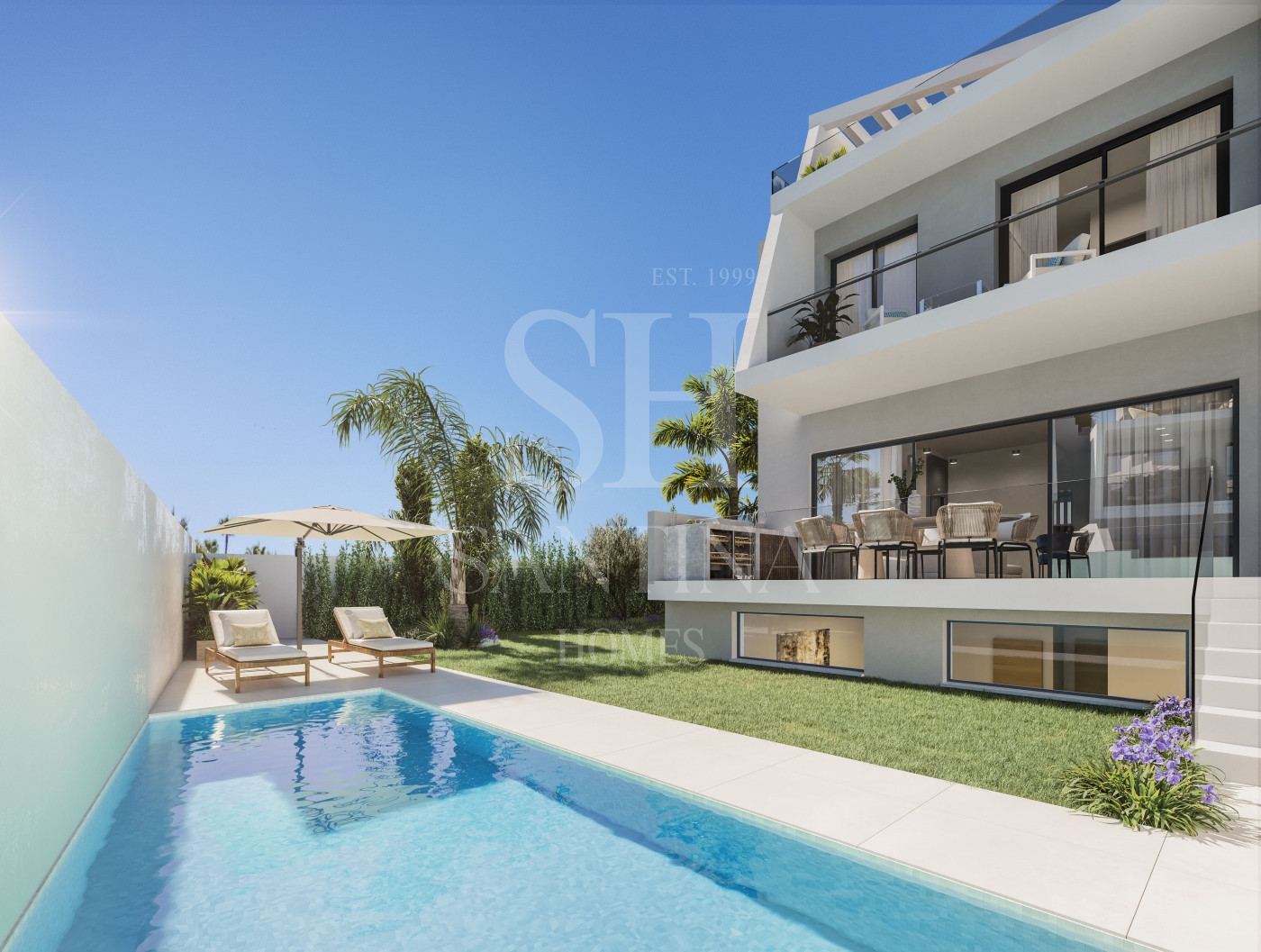 Eleven41, nytt bostadsprojekt i Estepona East, Estepona, bild 8