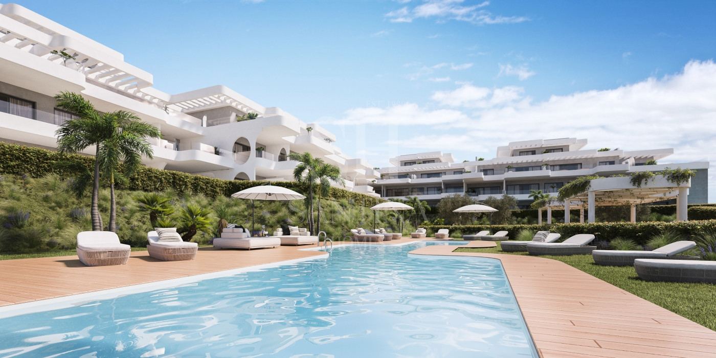 Lagumare41, nytt bostadsprojekt i Estepona Town, Estepona, bild 4