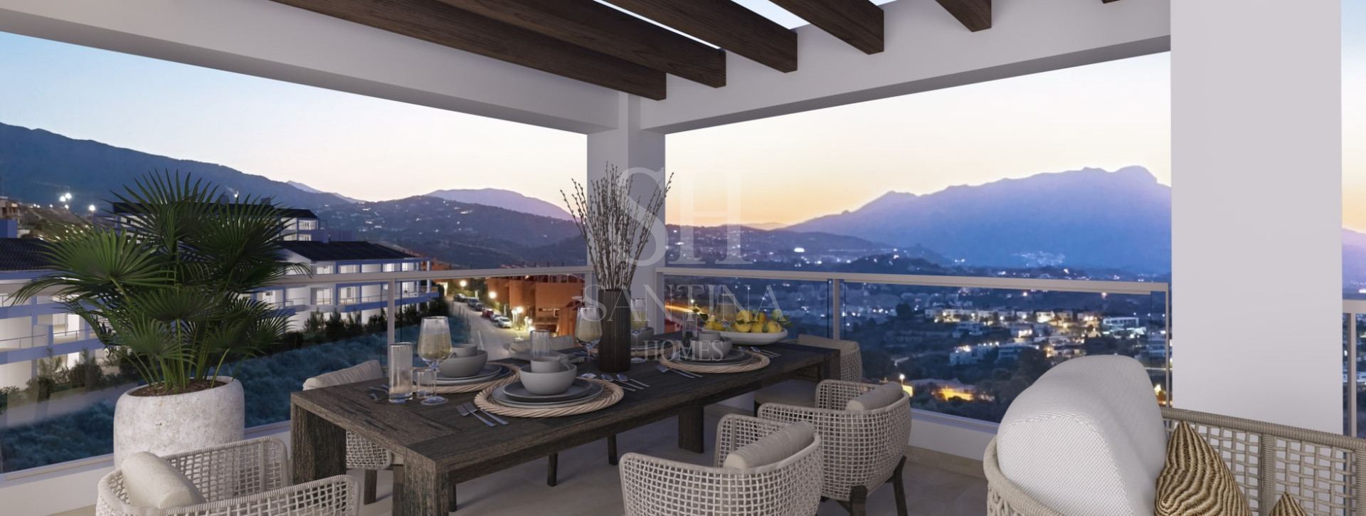 Altura 160, nytt bostadsprojekt i Benahavis, bild 13
