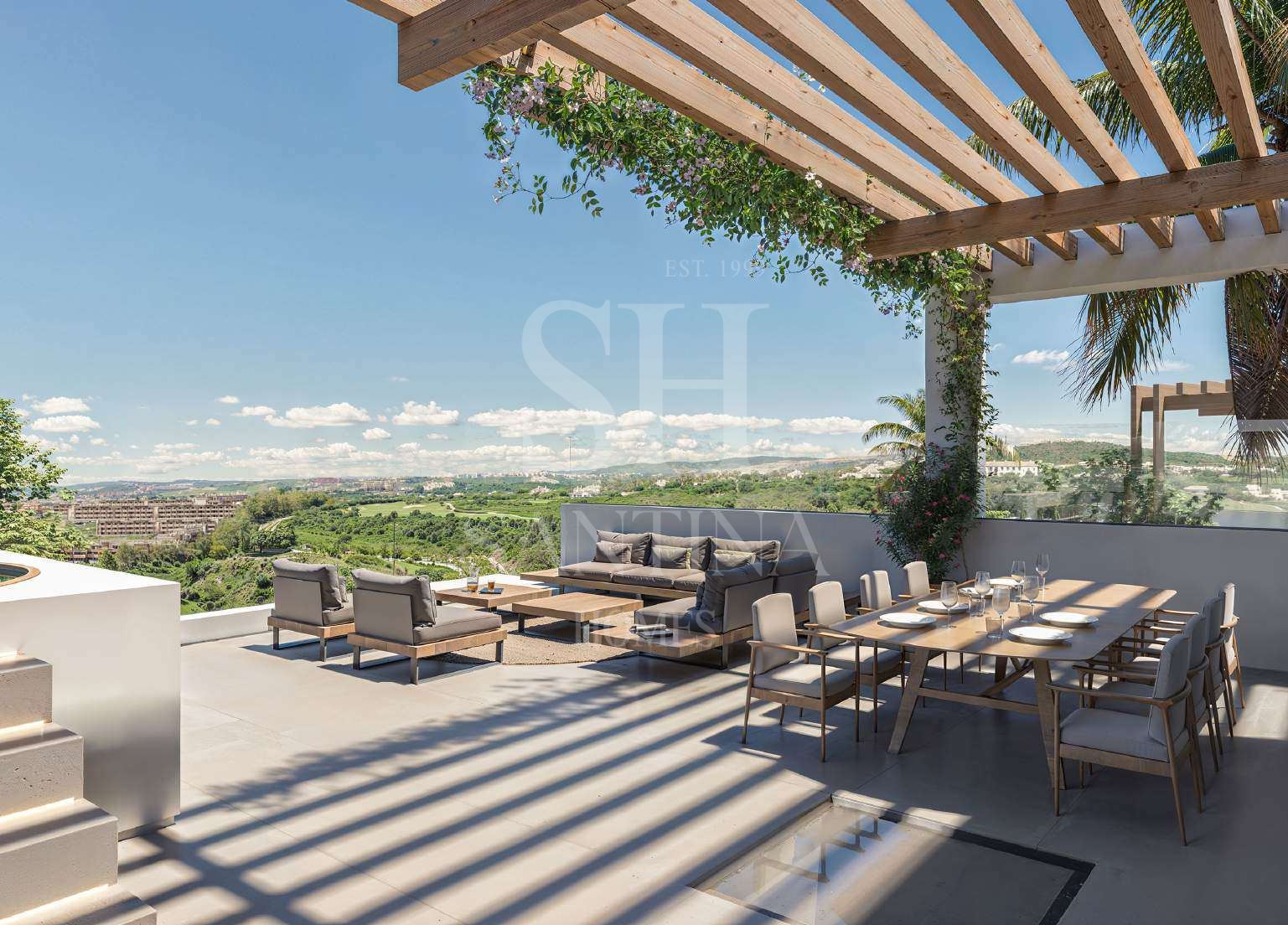 Spinto Hills, nytt bostadsprojekt i Casares, bild 10