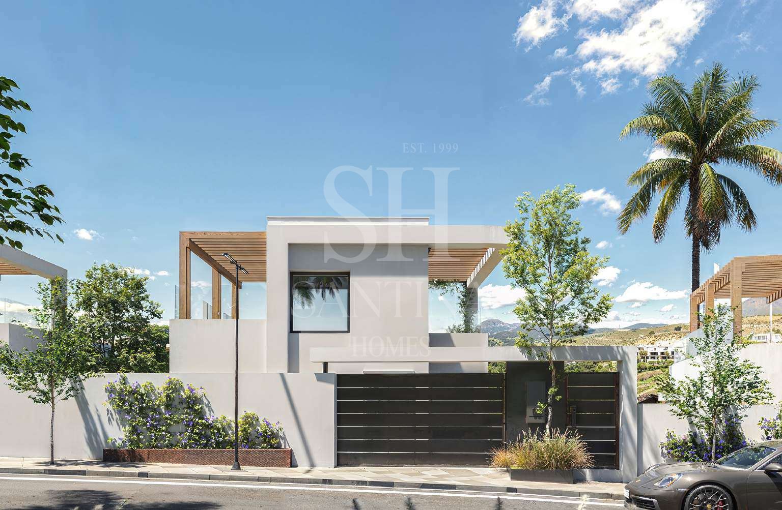 Spinto Hills, nytt bostadsprojekt i Casares, bild 8
