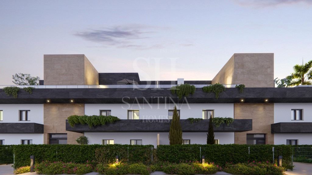 Casares Bay, nytt bostadsprojekt i Doña Julia, Casares, bild 4