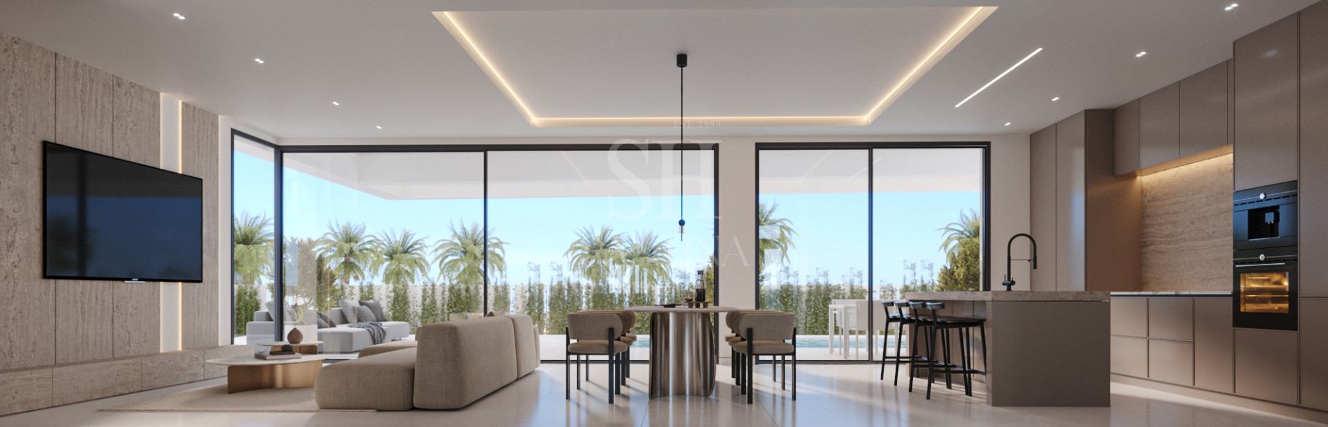 Lantana, nytt bostadsprojekt i Calahonda, Mijas Costa, bild 7