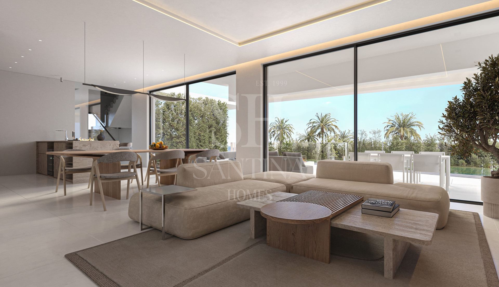 Lantana, nytt bostadsprojekt i Calahonda, Mijas Costa, bild 8