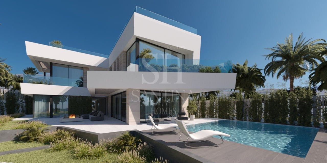 Lantana, nytt bostadsprojekt i Calahonda, Mijas Costa, bild 2