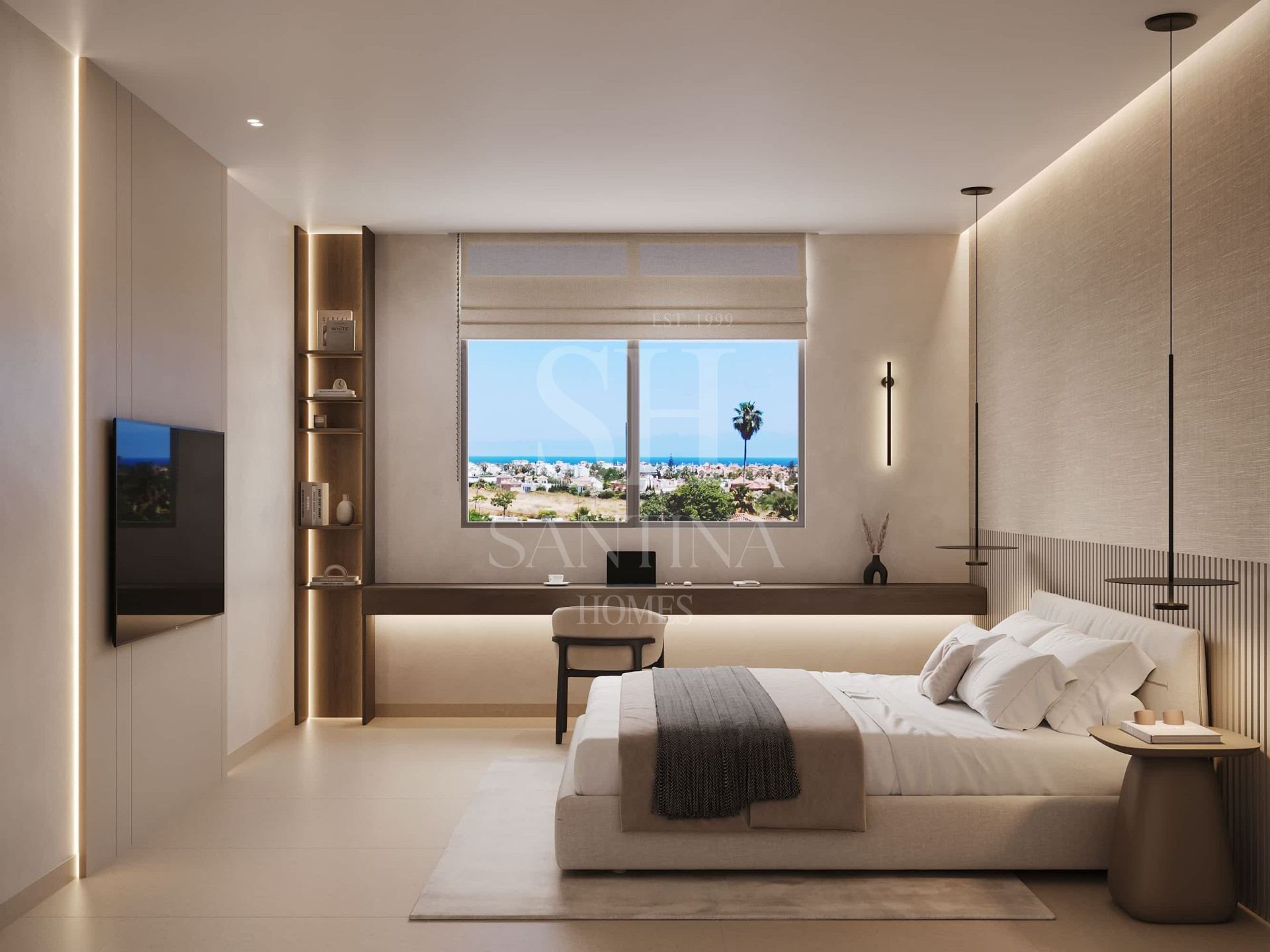 Alcántara del Mar, nytt bostadsprojekt i Nueva Alcantara, San Pedro de Alcantara, bild 23