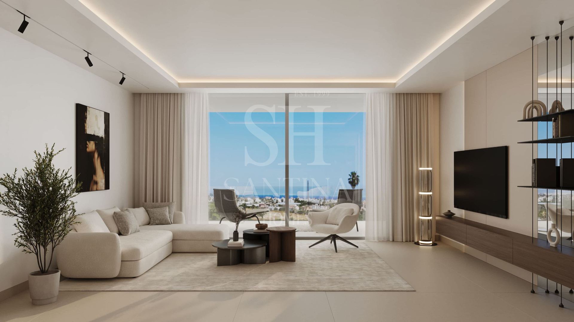 Alcántara del Mar, nytt bostadsprojekt i Nueva Alcantara, San Pedro de Alcantara, bild 20