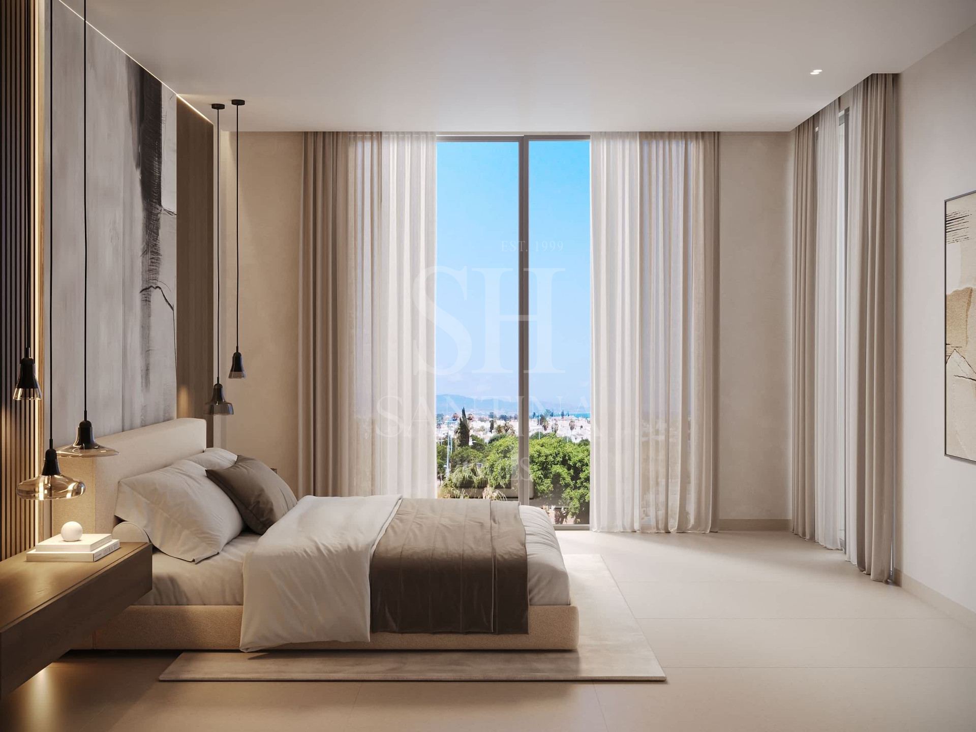 Alcántara del Mar, nytt bostadsprojekt i Nueva Alcantara, San Pedro de Alcantara, bild 29
