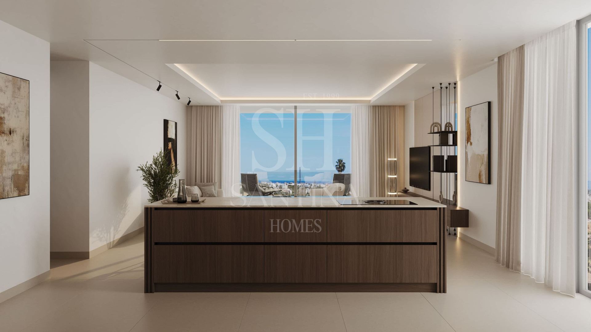 Alcántara del Mar, nytt bostadsprojekt i Nueva Alcantara, San Pedro de Alcantara, bild 17