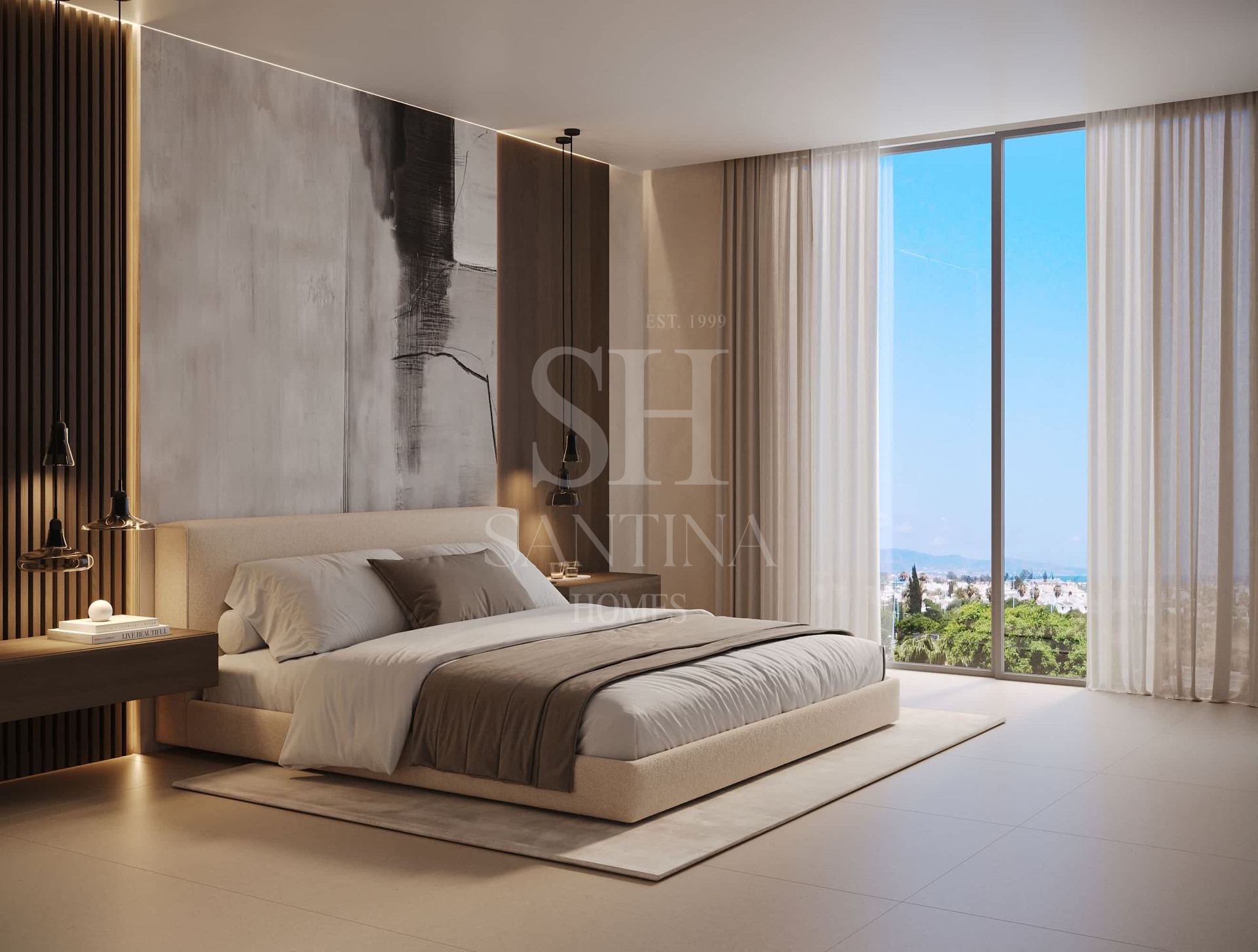 Alcántara del Mar, nytt bostadsprojekt i Nueva Alcantara, San Pedro de Alcantara, bild 39