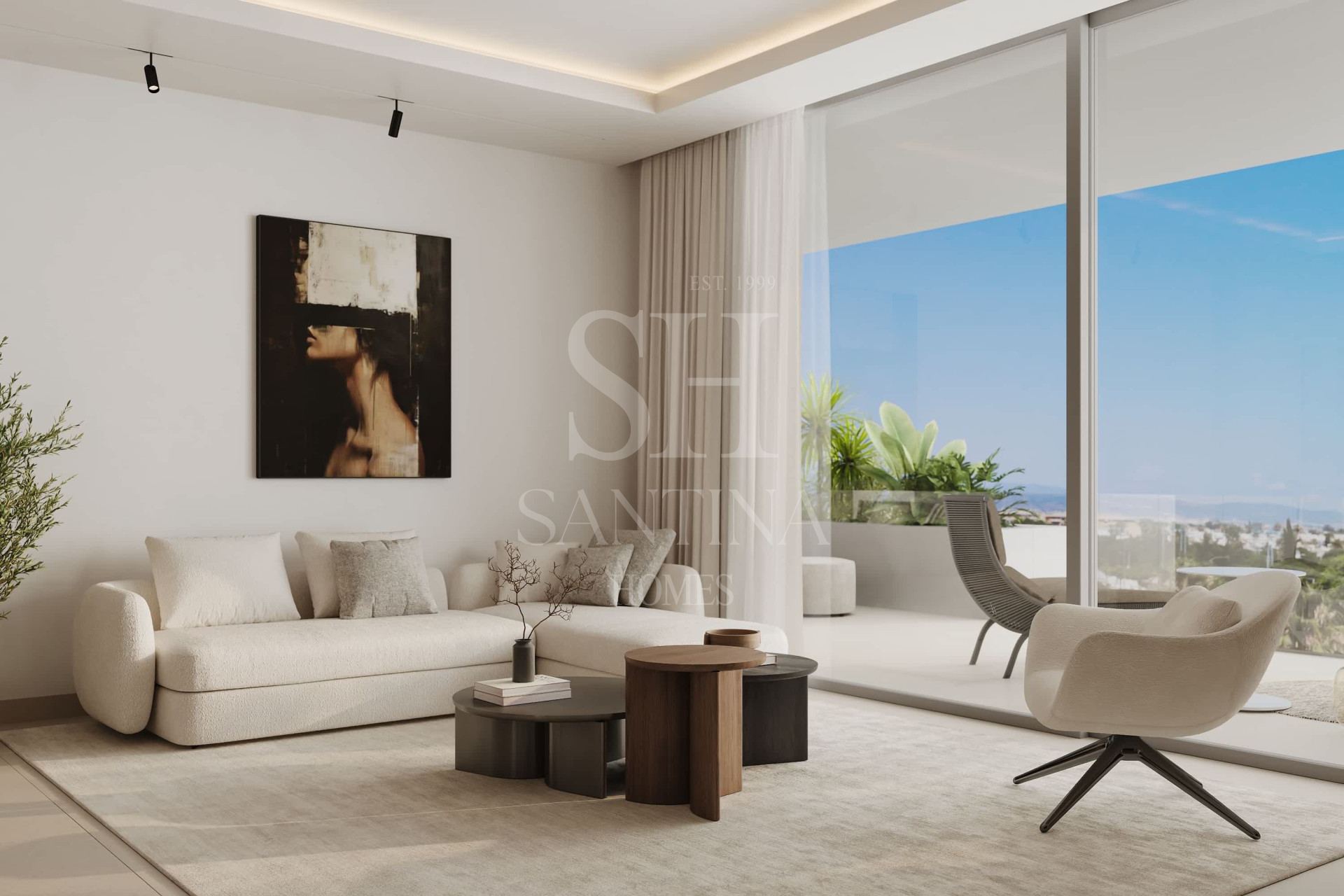 Alcántara del Mar, nytt bostadsprojekt i Nueva Alcantara, San Pedro de Alcantara, bild 15