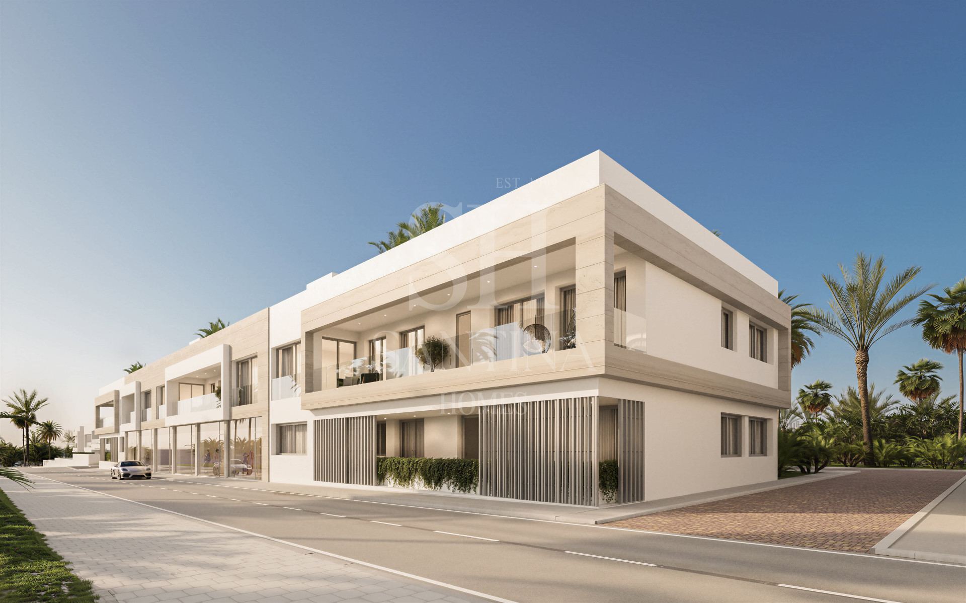 Alcántara del Mar, nytt bostadsprojekt i Nueva Alcantara, San Pedro de Alcantara, bild 45