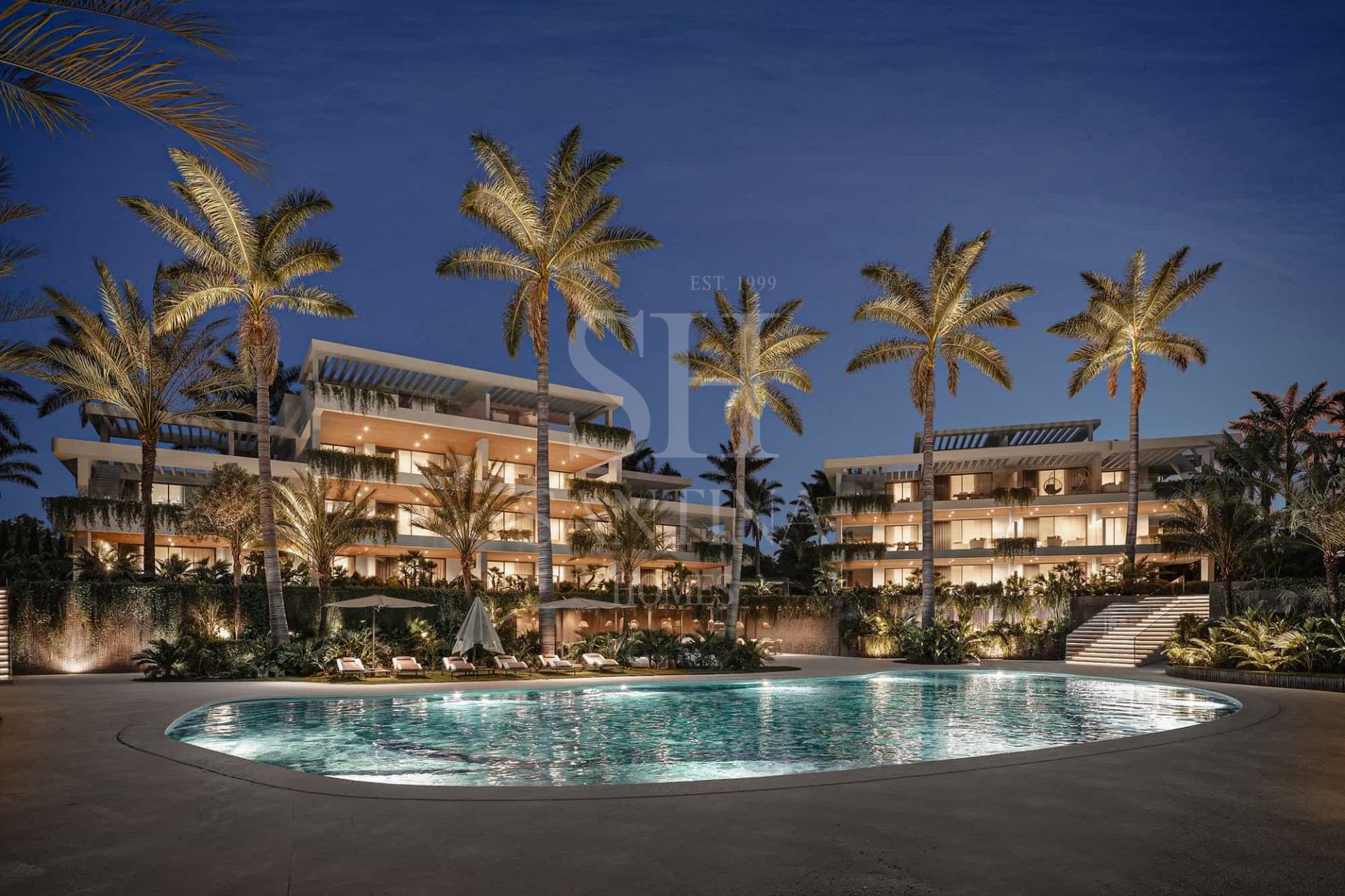 Almina Residences, nytt bostadsprojekt i Estepona East, Estepona, bild 2