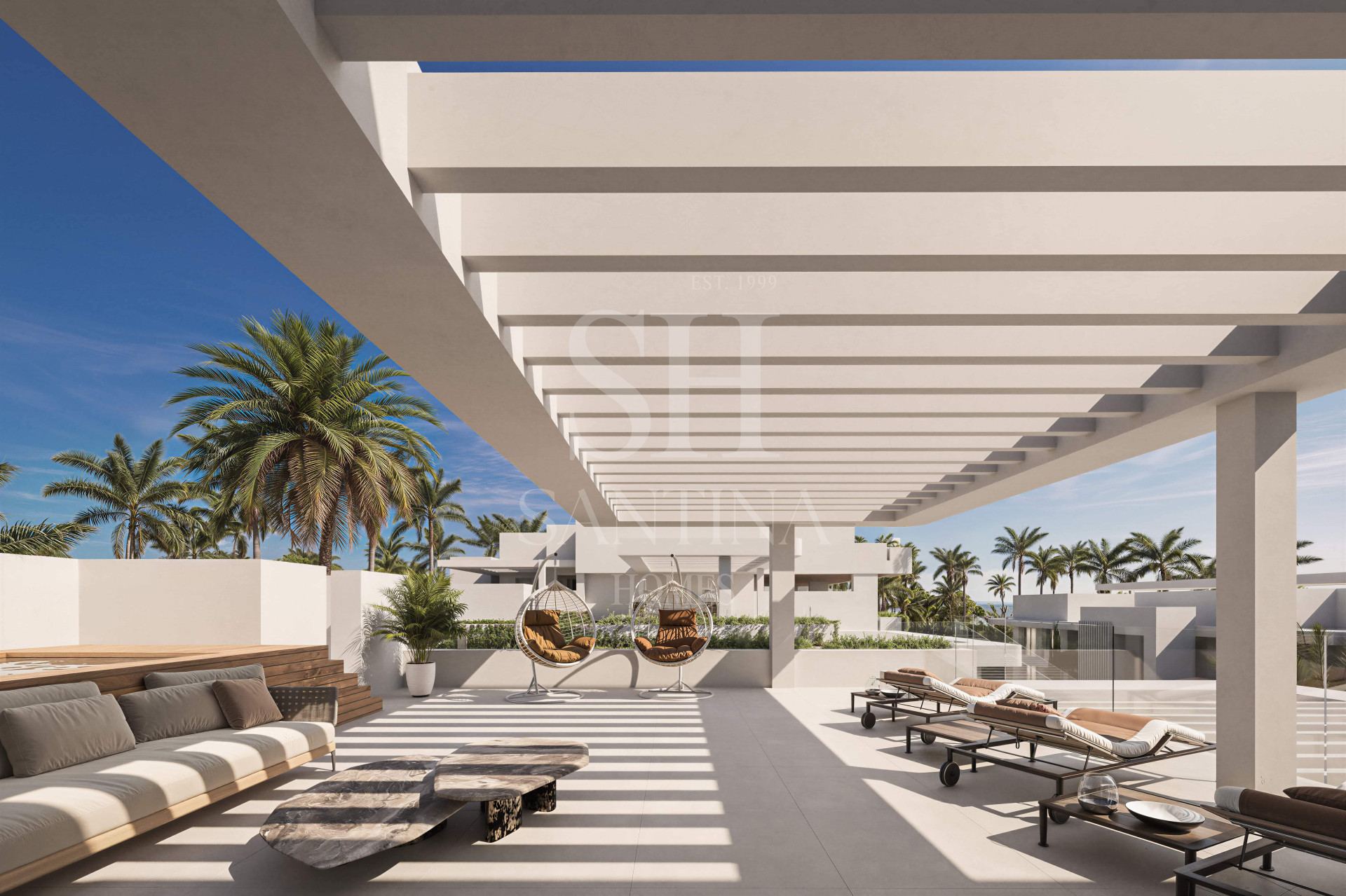 Almina Residences, nytt bostadsprojekt i Estepona East, Estepona, bild 17