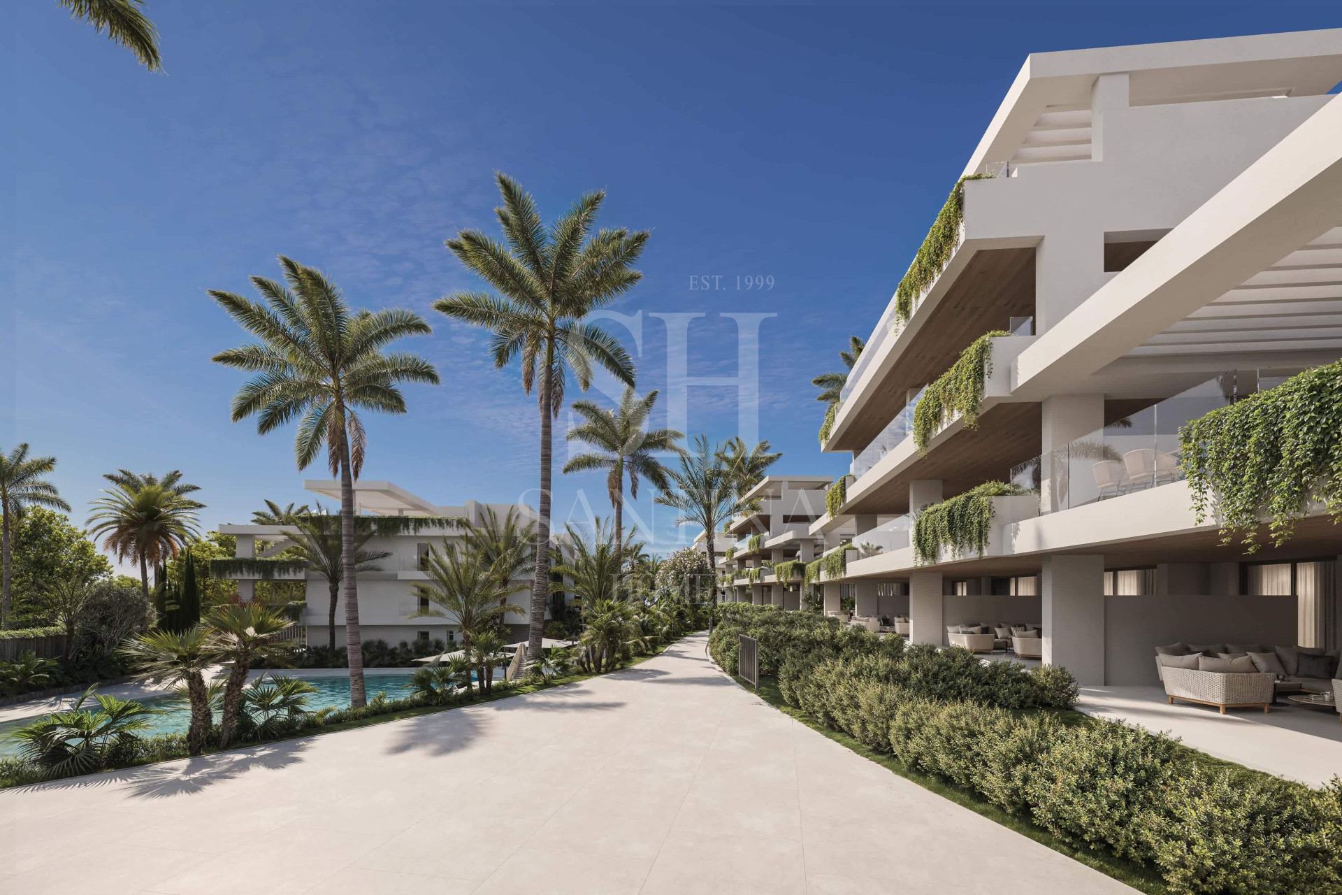 Almina Residences, nytt bostadsprojekt i Estepona East, Estepona, bild 4