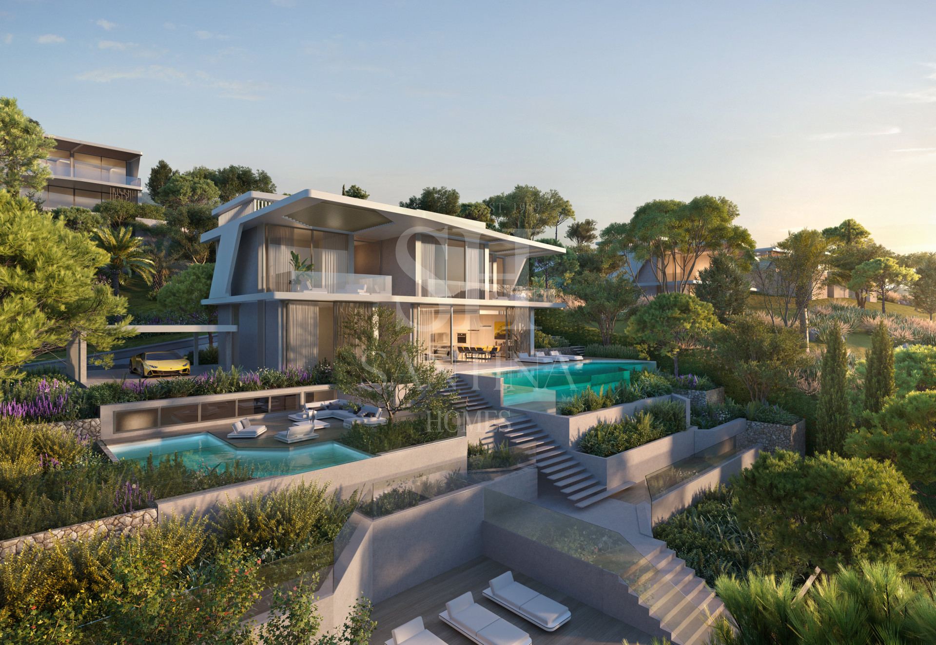 Tierra Viva, nytt bostadsprojekt i Benahavis, bild 29