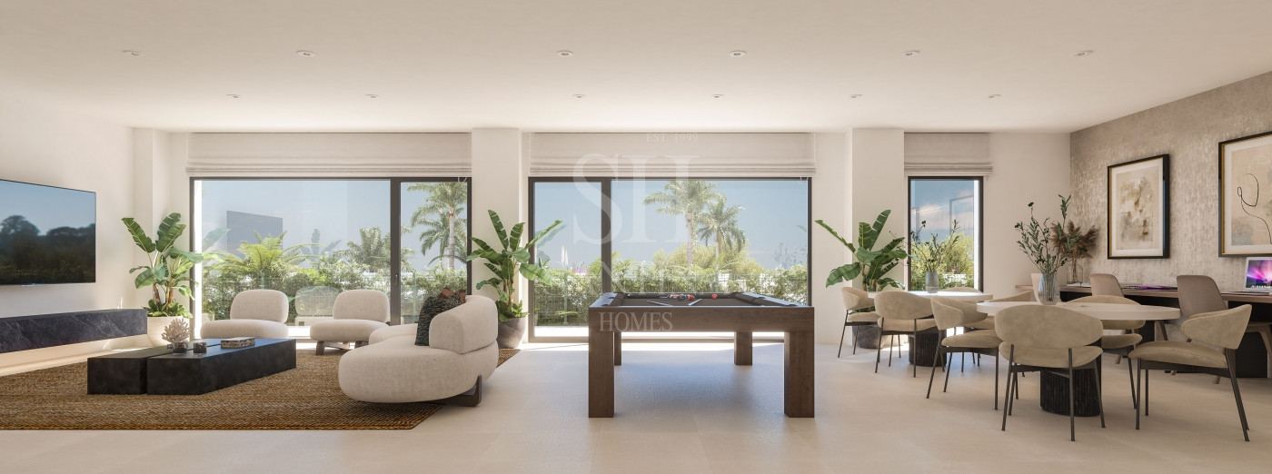 Puresun2 Residences, nytt bostadsprojekt i Manilva, bild 14