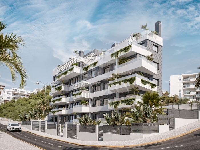 Portamare, nytt bostadsprojekt i Estepona