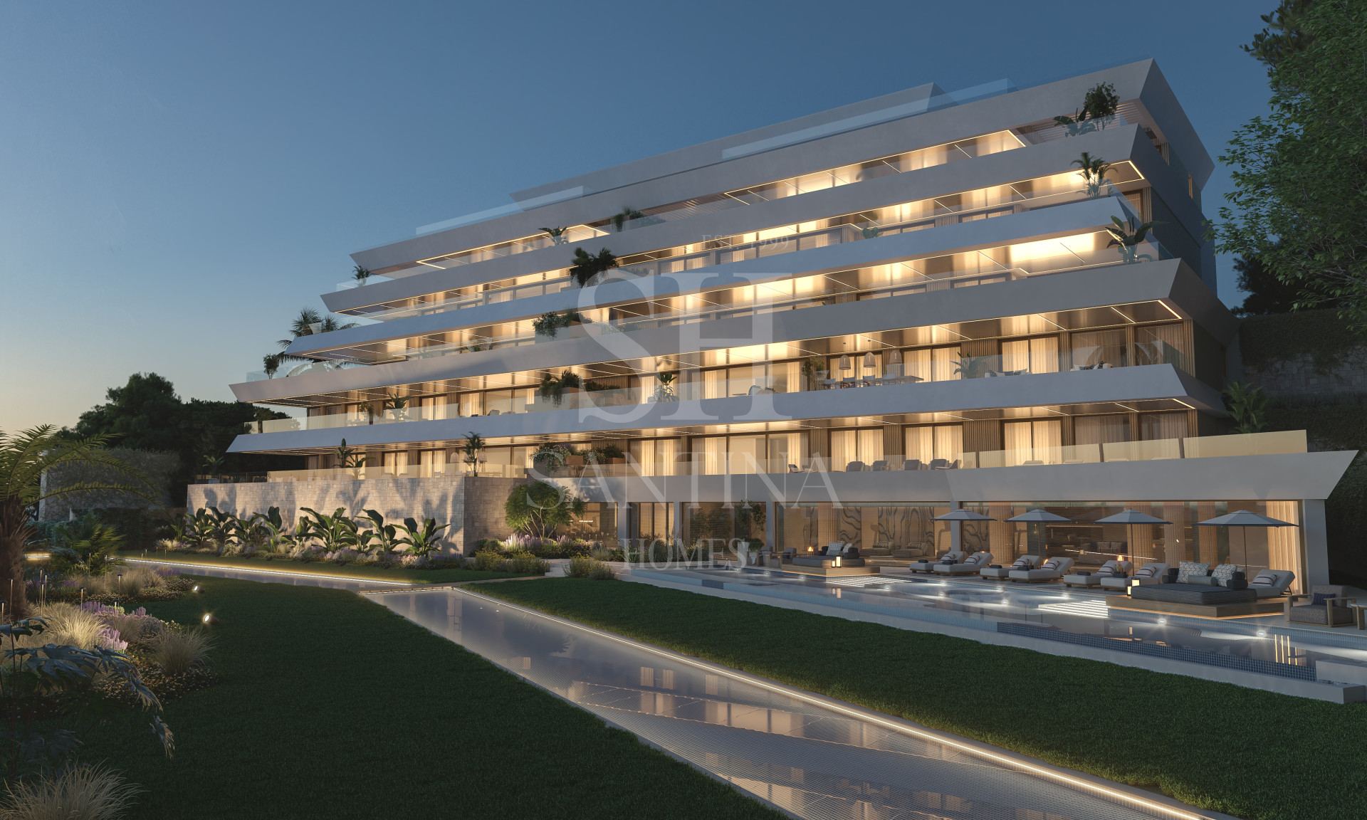Biubay, nytt bostadsprojekt i Estepona West, Estepona, bild 6