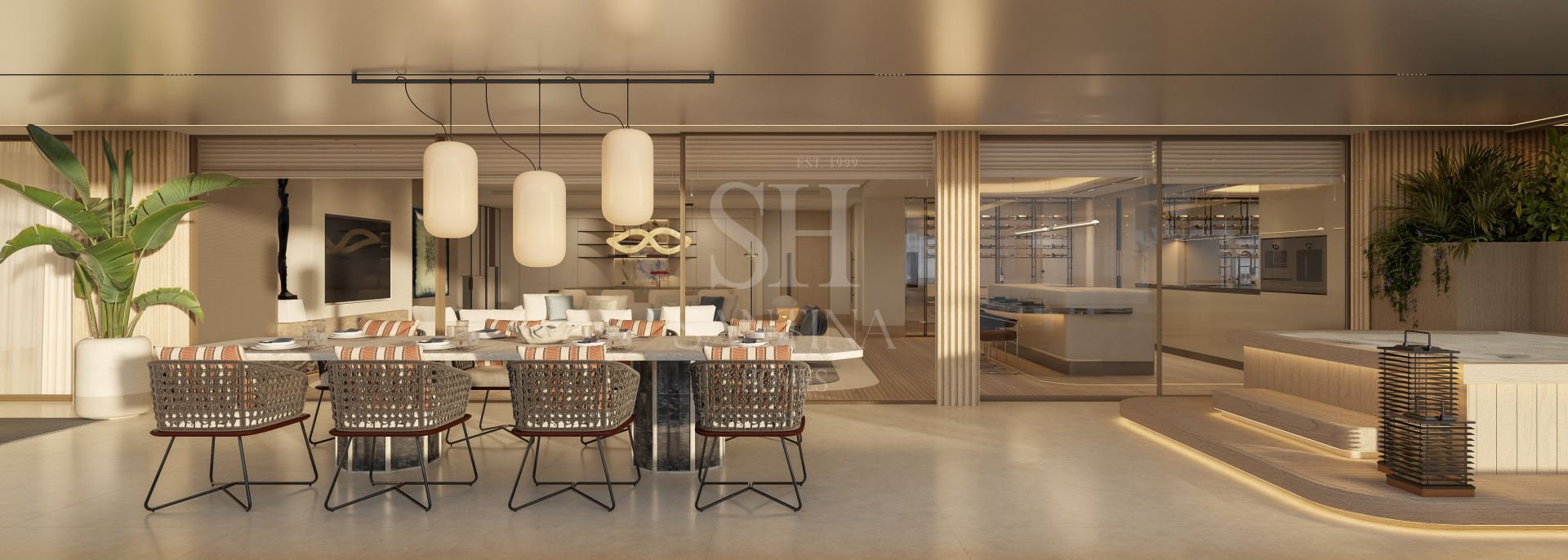 Biubay, nytt bostadsprojekt i Estepona West, Estepona, bild 24