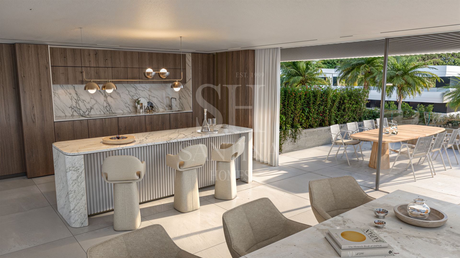 The Privilege, nytt bostadsprojekt i Estepona Town, Estepona, bild 21