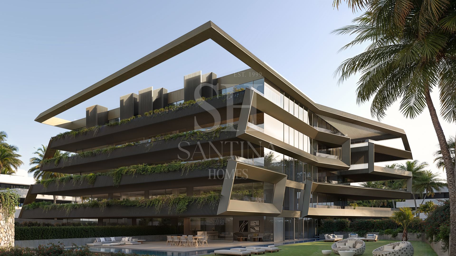 The Privilege, nytt bostadsprojekt i Estepona Town, Estepona, bild 5