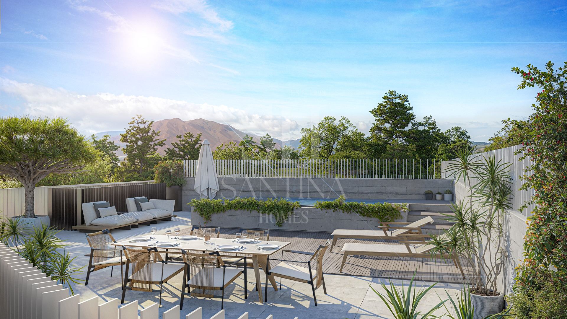 The Oak 48, nytt bostadsprojekt i Estepona Town, Estepona, bild 7