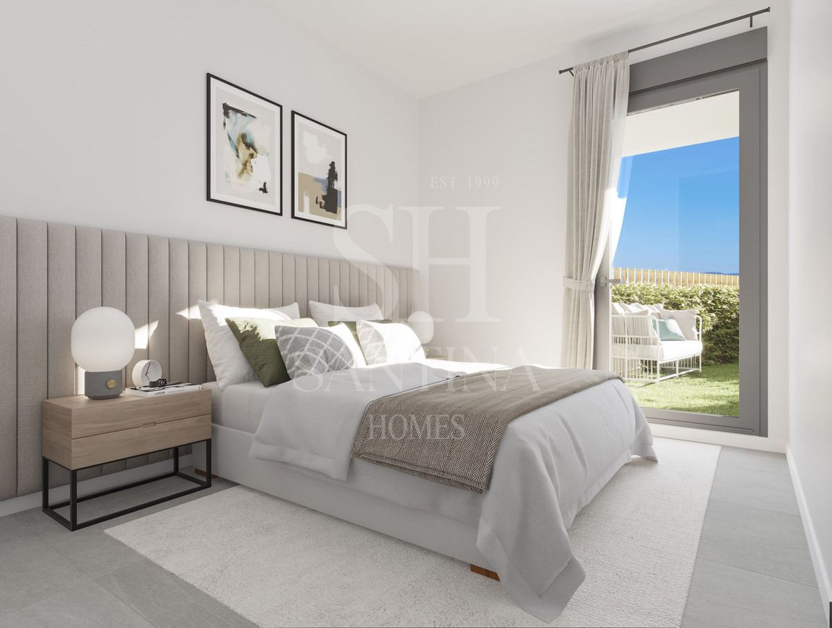 Blue Marine, nytt bostadsprojekt i Los Hidalgos, Manilva, bild 9