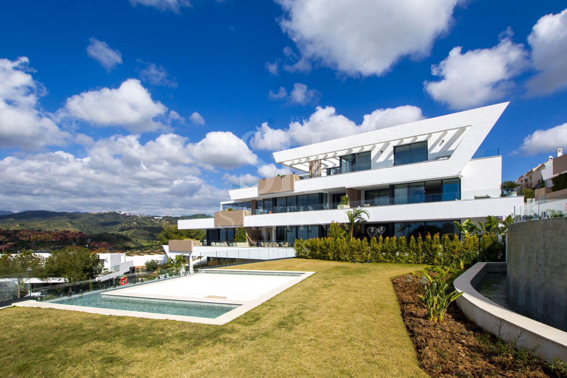 Marbella Sunset, nytt bostadsprojekt i Marbella Este, Marbella, bild 11